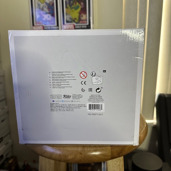 The Thing (10-Inch) Jumbo Pop ( Target Exclusive ) - Picture 5 of 6